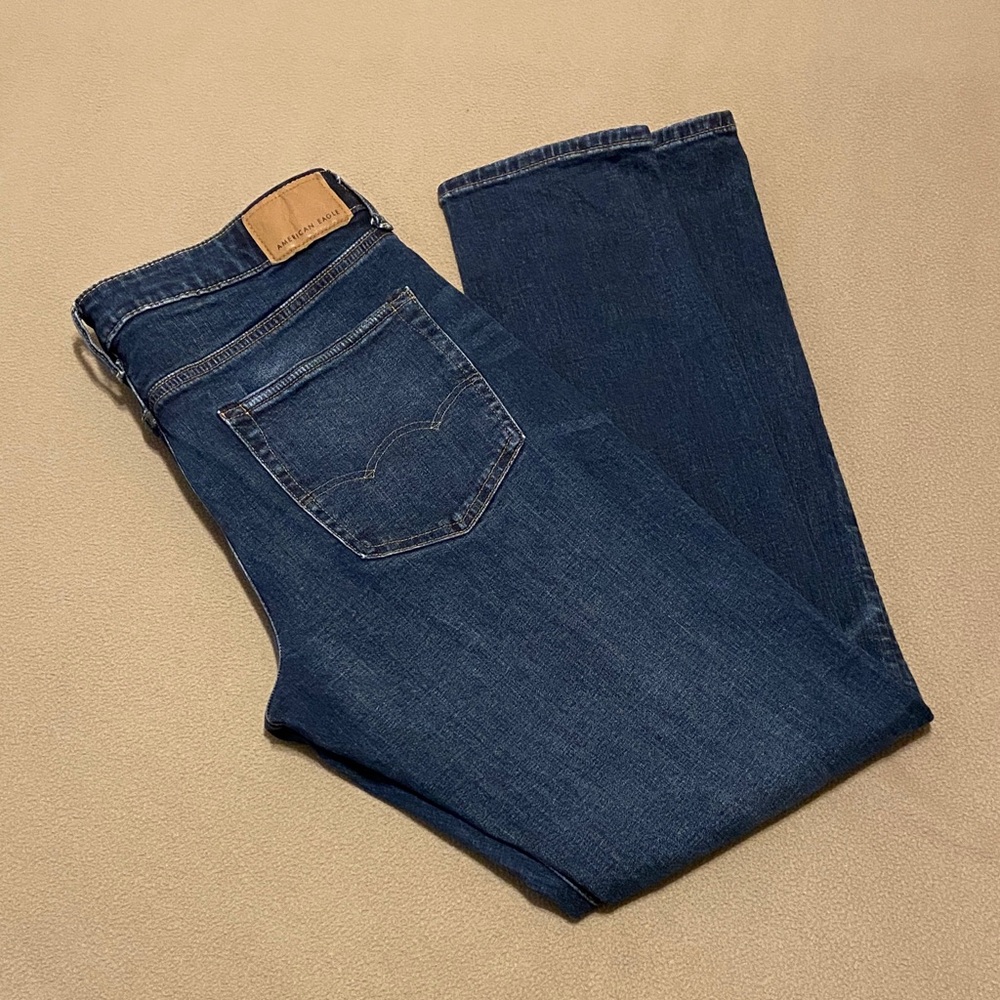 American Eagle Athletic Fit Jeans. Men's size 32x34.